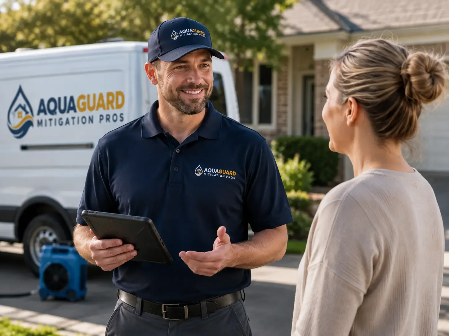 Water Damage Mitigation Holdenville, OK FAQs